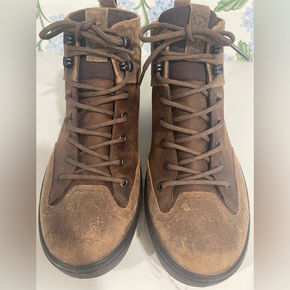 Men’s Ecco Boots - Picture 1 of 5